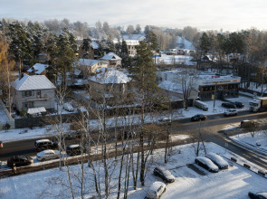 Квартира Уютная квартира по Дороге жизни напротив ЦРБ г. Всеволожск