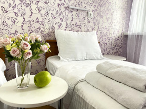 Квартира с Двумя Изолированными Спальнями в Центре Города на 6 гостей