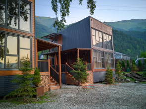 Гостевой Дом Гринч/Grinch hotel Arhyz