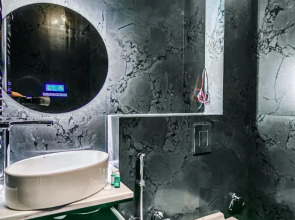 Апартаменты Luxury 1 bed Knightsbridge Residence White City