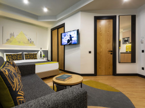 Апарт-отель Citadines City Centre Tbilisi