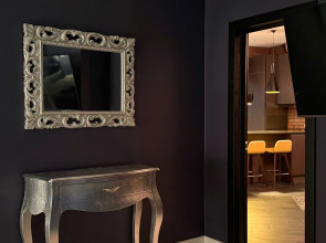 Апартаменты Lux Парус с Видом на Весь Минск