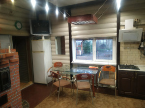 Вилла Семейный отдых в Карелии