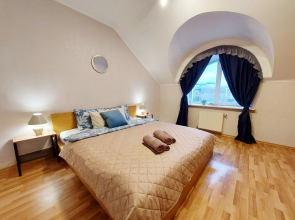 Апартаменты uTrip Budapest