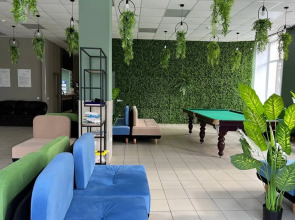 База отдыха Алсма