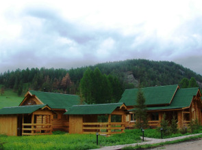 База отдыха Таловское