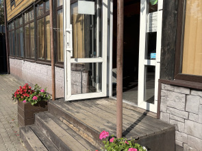 Отель Лукино