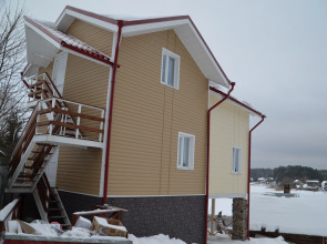 Апартаменты Любимый причал 3-ий этаж