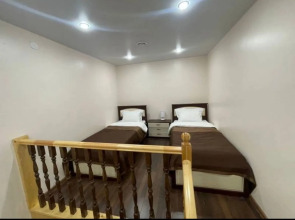 Отель Оазис