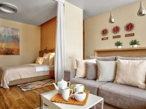 ЕвроУют Апартаменты Студийного Типа