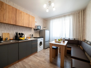 Квартира в зелёном районе, рядом с кластером Радуга, БСМП и Сопкой