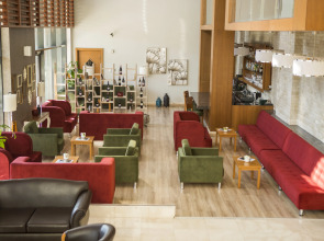 Отель Park Dedeman Denizli