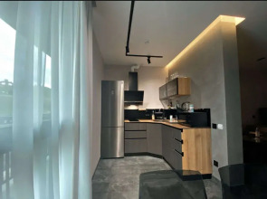 Апартаменты Охта Парк