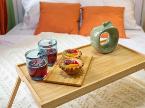 Апартаменты Дизайнерские в ЖК Наши Люди