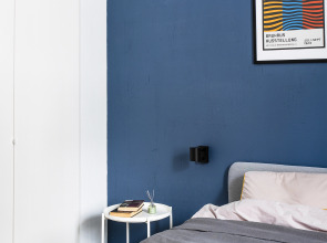 Апартаменты Marusoul Сквер Аксенова