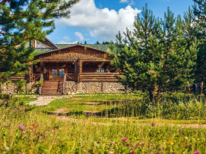 Отель Киногородок