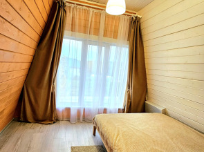 Гостевой дом Шалаш с Банным чаном и баней