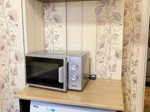 Квартира уютная и светлая