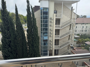 Апартаменты 7 Минут от Моря