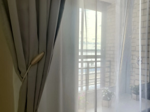 Апартаменты солнечные возле реки