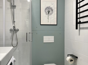 Квартира Дизайнерская студия у метро Озёрная