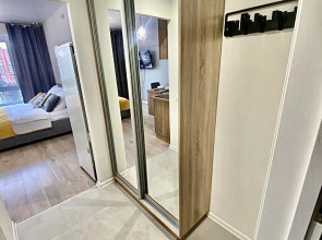 Апартаменты Moscow Apartment