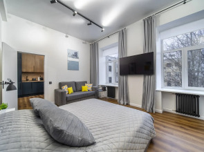 Квартира Идеальная 2-x Комнатная для Ярких и Романтических Дней в Сердце Петербурга