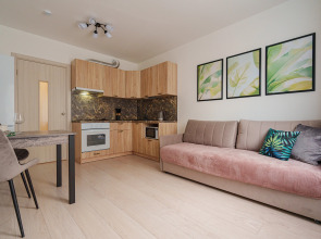 Квартира комфорт класса