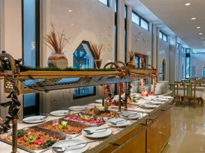 Отель Ozkaymak Marina