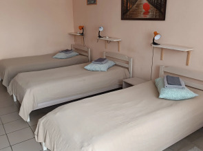 Отель Гармония