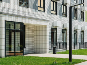 Студия в ЖК Римского-Корсакова 11