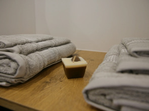 Апартаменты Ван Гог в парке на берегу Балтийского моря