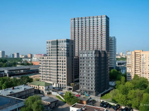 Апартаменты Франко-Смарт