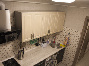 Апартаменты 1-комнатные с 1 спальней №3