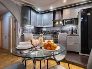 Достойная четырехкомнатная квартира в центре