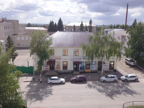 Отель Париж