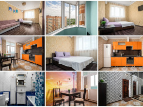 Квартира первая линия от парка Краснодар