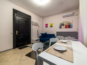 Апартаменты Жуковского 1/2/10 с2 (106)