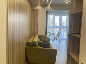 Апартаменты в Центре на Набережной с Видом на Реку