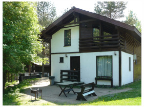 Частный дом Коробицыно