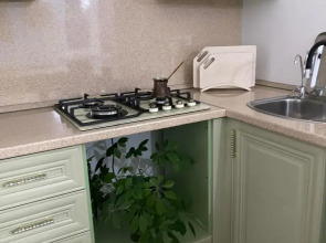 Квартира Студия в стиле минимализм