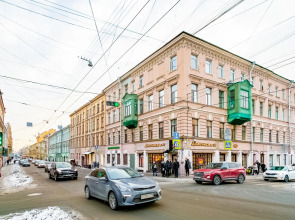 Квартира на улице Гороховой