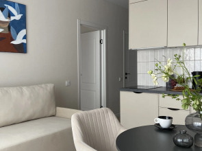 Квартира Французский шик в центре города