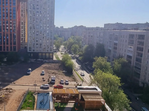 Квартира Луначарского 97