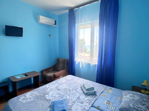 Гостевой дом Бархатный сезон