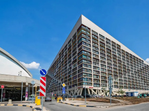 Апартаменты с видом на Москву 9