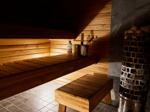 Гостевой дом у озера