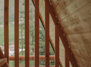 Шале Kakhshiani Mestia Cottages