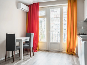 Квартира Т отдельнй спальней