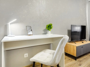 Квартира Уютная Сканди у Финского Залива